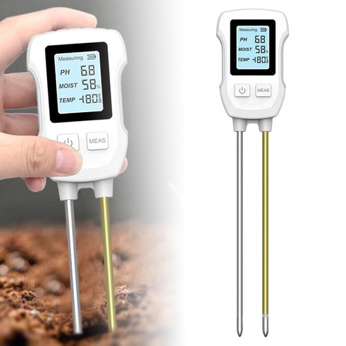 Soil tester digital - ph,