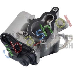 Left egr valve fits nissan - fits,