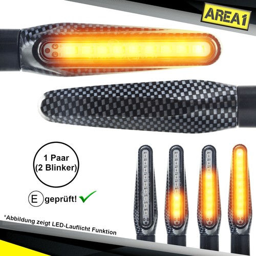 Led indicator bmw 1200r - led, k