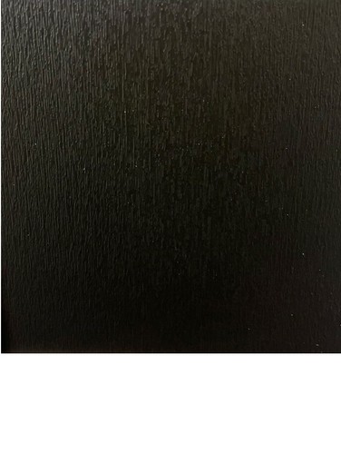 Black grained foiled - black,