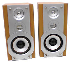 BOOKSHELF SPEAKERS, GRUNDIG