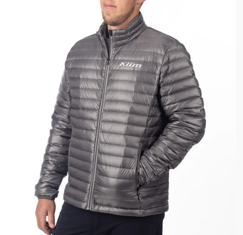 Klim maverick down jacket - down,