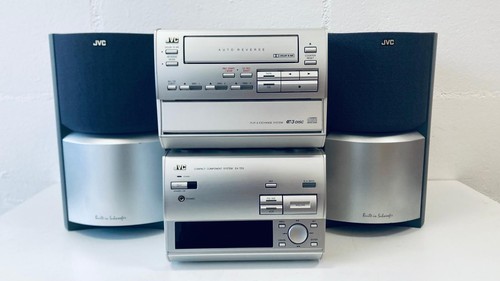 Jvc td5 fi compact - ex-td5, hi