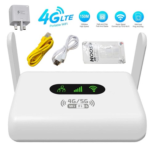 Lte mobile wifi hotspot - wifi,