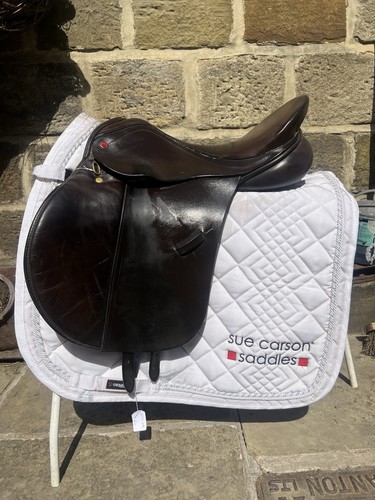 Brown albion saddle - brown,