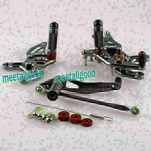 Rearset rear sets - rear, footrest