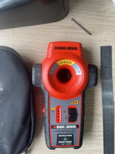 Black and decker - and,