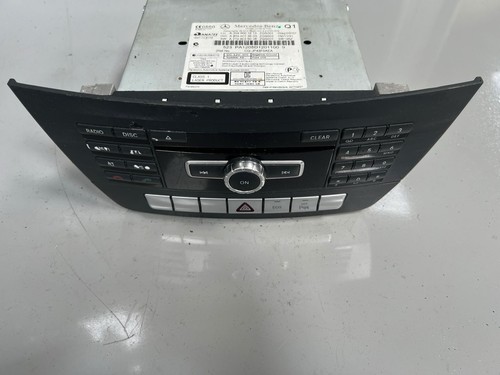 Mercedes benz class w204 - c,
