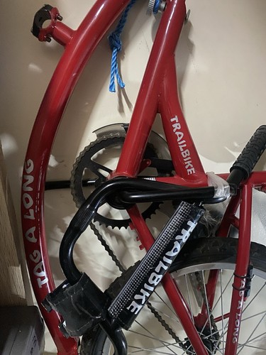 Ammaco tag along trailbike - ammaco,