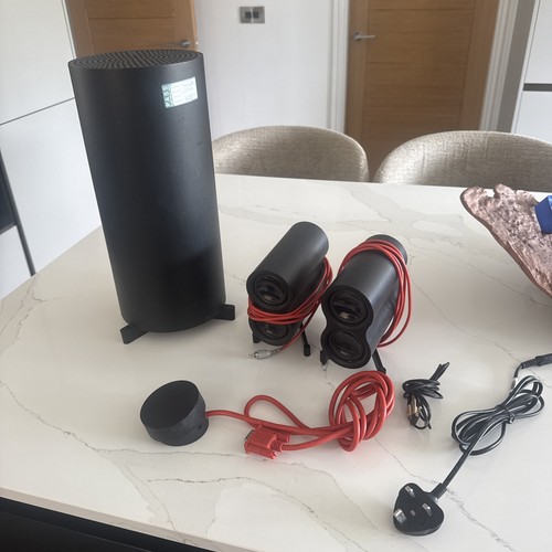 Logitech speaker system z553 - logitech,