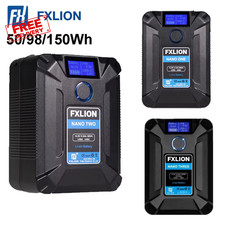 FXLION Nano 50/98/150WH Tiny