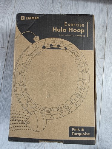 Kayman hula hoops - kayman,