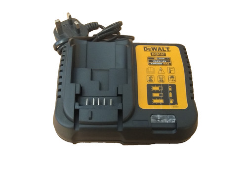 Dewalt dcb107 battery charger - dewalt,