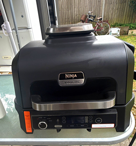 Ninja woodfire electric - ninja,