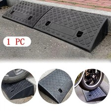 Roadside Kerb Ramp Driveway