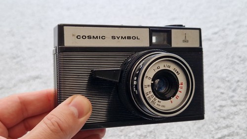 Lomo cosmic symbol - lomo, camera