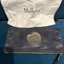 Mulberry Daria grained spongy