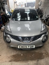 Nissan Juke 2014 2019 1.2 Petrol For Breaking Wheel Nute All ￼