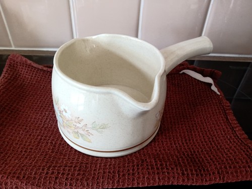 Vintage royal doulton milk pan - vintage,