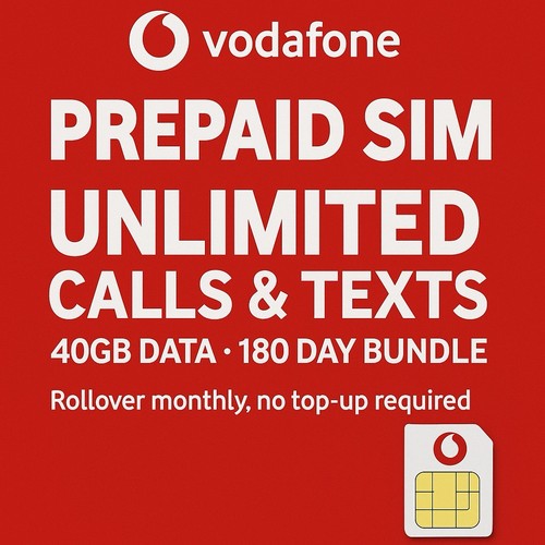 Pre paid sim - pre,