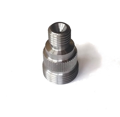 Delivery valve holder for