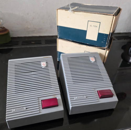 Vintage philips 7342 - vintage,