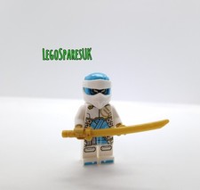 LEGO Ninjago Zane Minifigure -