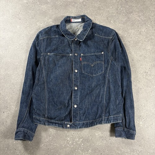 Levis jacket mens large blue - mens,
