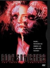 Body Snatchers DVD (2004) Forest Whitaker, Ferrara (DIR) cert 15 Amazing Value