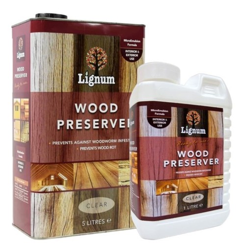 Wood preserver clear - preserver,