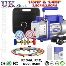 Air Vacuum Pump HVAC