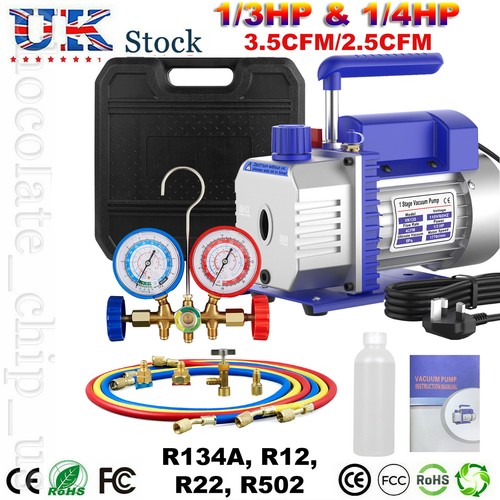 Air vacuum pump hvac - air,