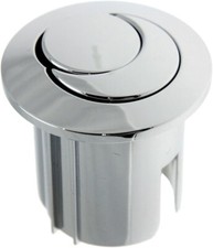 Genuine Roca D2D AH0001800R Dual Flush Push Button Threaded Push Rods Short