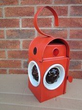 Vintage Kenyons '72' Road Lamp