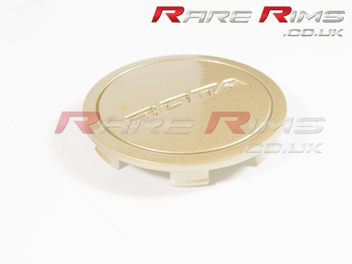 Rota alloys centre - rota, gold
