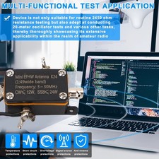 Portable HF End Fed Antennae
