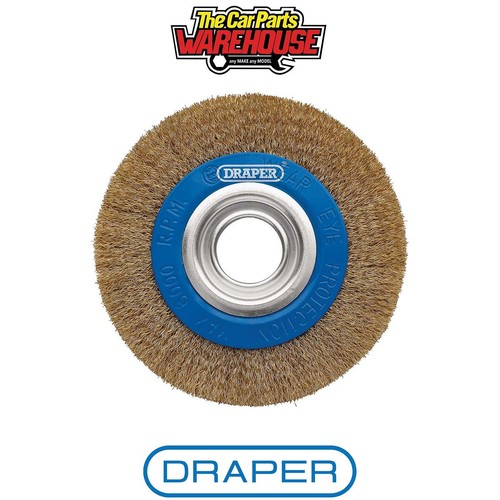Draper 08066 brassed steel - draper,