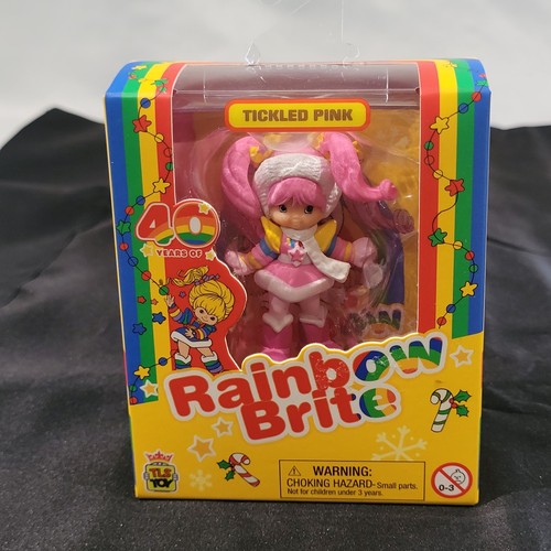 Rainbow brite tickled - rainbow,