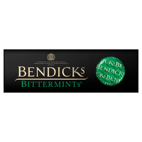 Bendicks bittermints - 2,