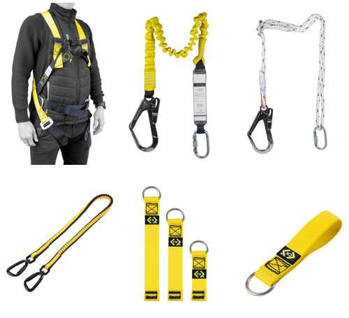 Full body safety harness - ck,