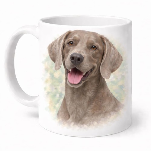 Weimaraner dog mug brew crew - weimaraner,