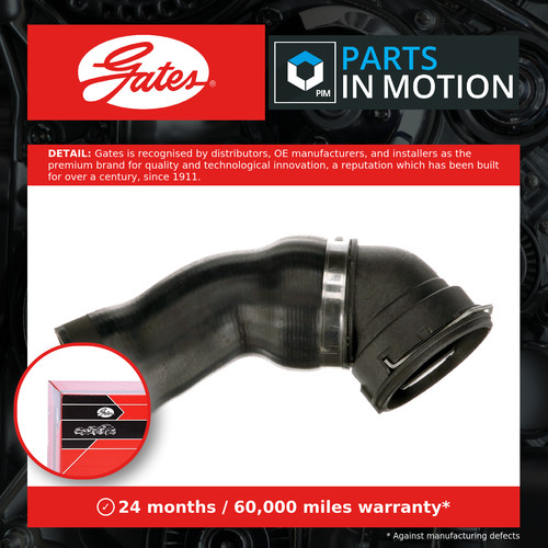 Turbo hose fits bmw - hose, 535d