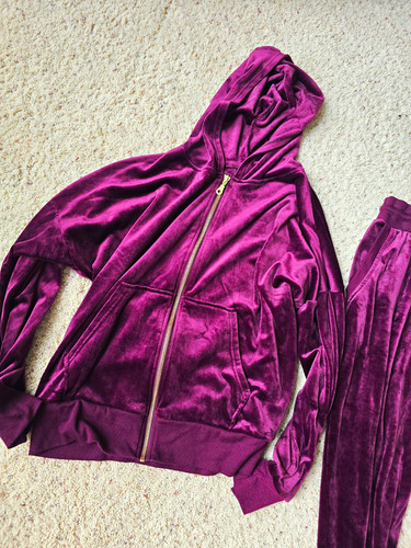 Felina large luxe velour - large,