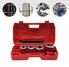 Ratchet Pipe Threader Iron