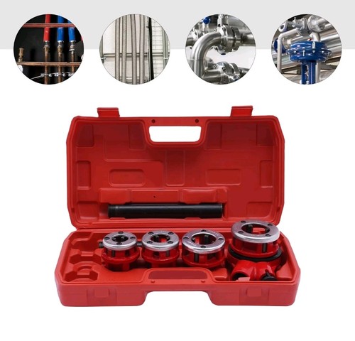Ratchet pipe threader - ratchet,