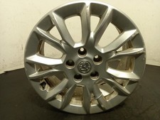 VAUXHALL ASTRA Alloy Wheel