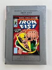 Marvel Masterworks: Iron Fist