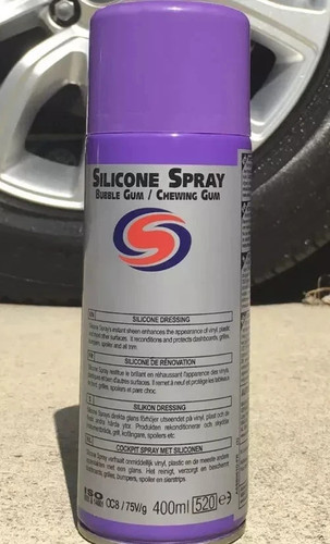 Autosmart silicone spray - autosmart,