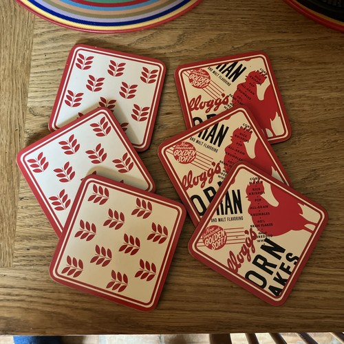 Vintage 2016 kellogg set - vintage,