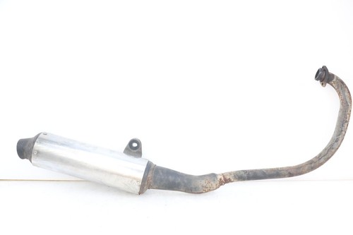 Exhaust pipe hyosung - pipe, 125